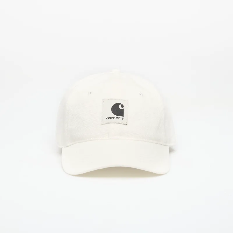 Cap Carhartt WIP Canvas Cap Wax Stone Washed Universal
