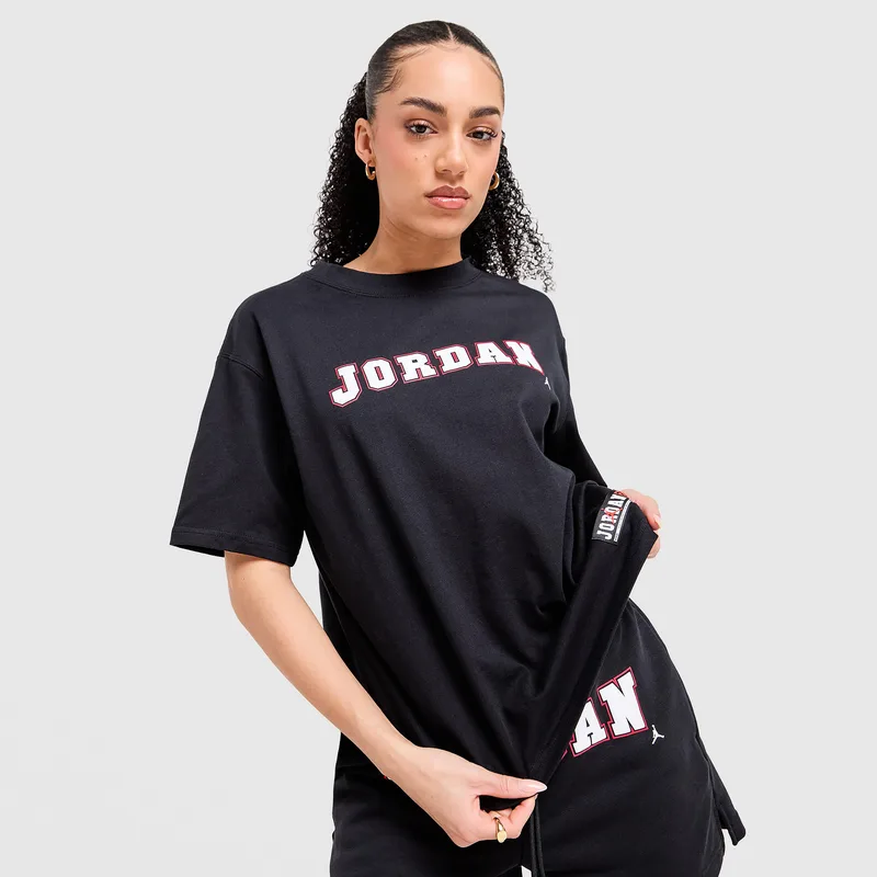 Jordan Graphic Girlfriend Γυναικείο T-shirt (9000252861_1480)
