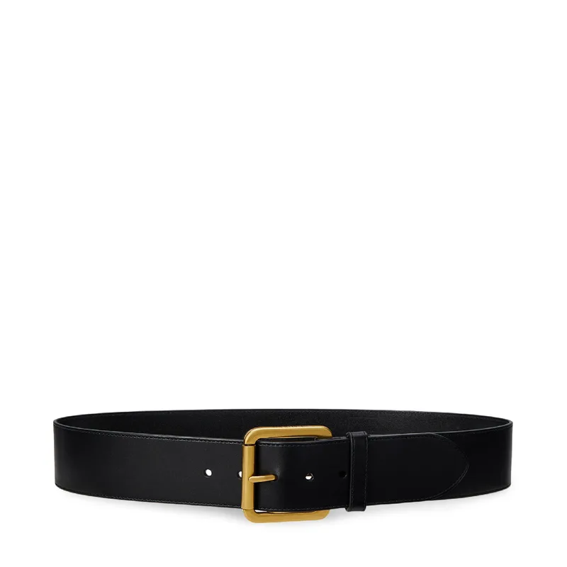 Ζώνη Γυναικεία LAUREN RALPH LAUREN 412959139001 Μαύρο