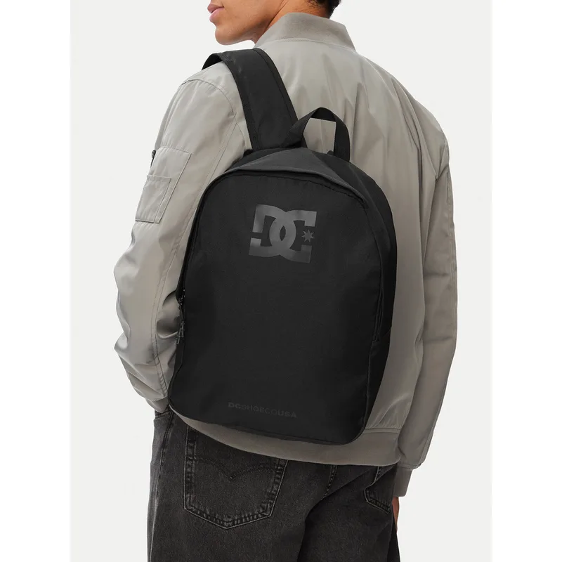 Σακίδιο DC Shoes CWBEO-DCI-HT-001-10 Μαύρο