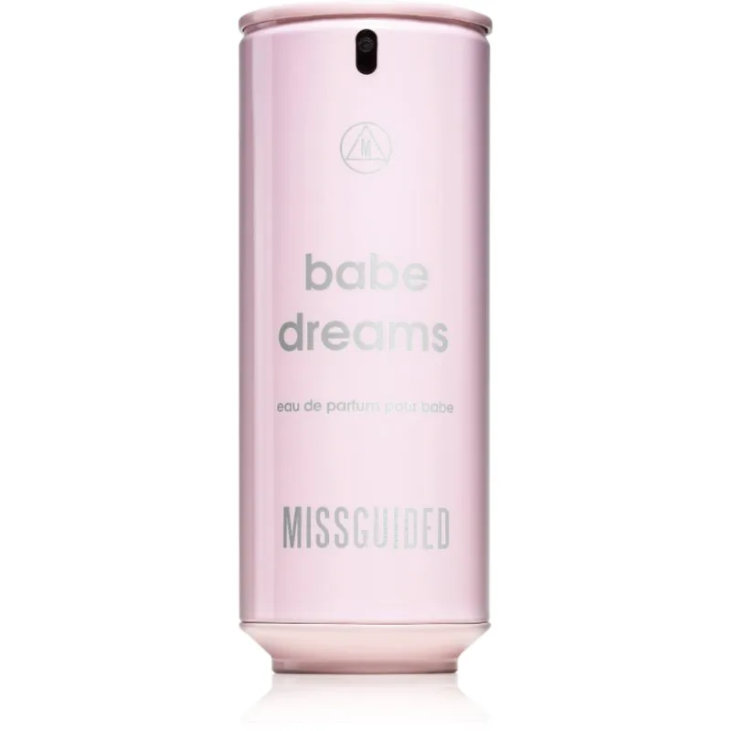 Missguided Babe Dreams Eau de Parfum για γυναίκες 80 ml