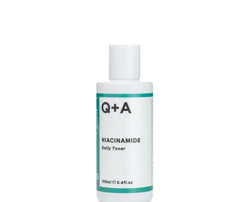 Q+A Niacinamide Daily Toner (100ml)