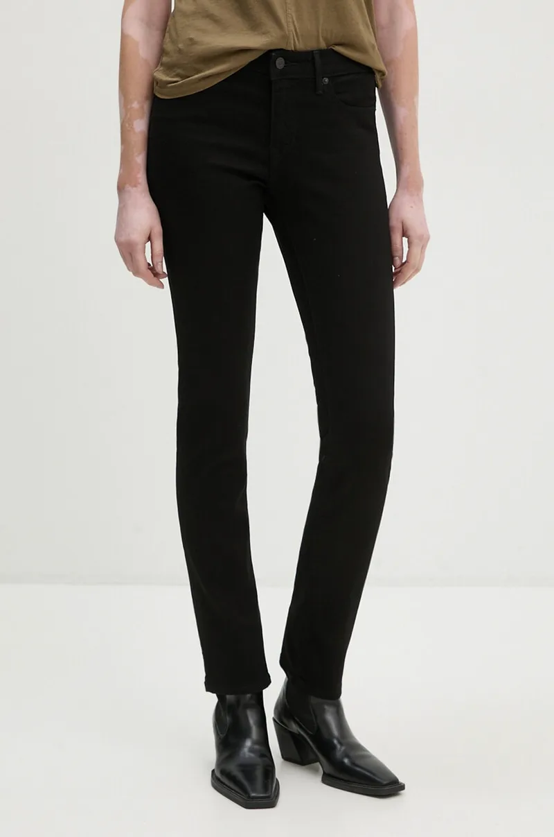 Τζιν παντελόνι Levi's 712 SLIM