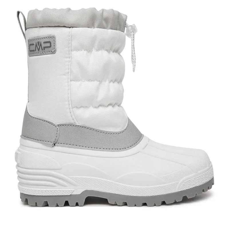 Μπότες Χιονιού CMP Hanki 3.0 Snow Boots 3Q75674J Λευκό