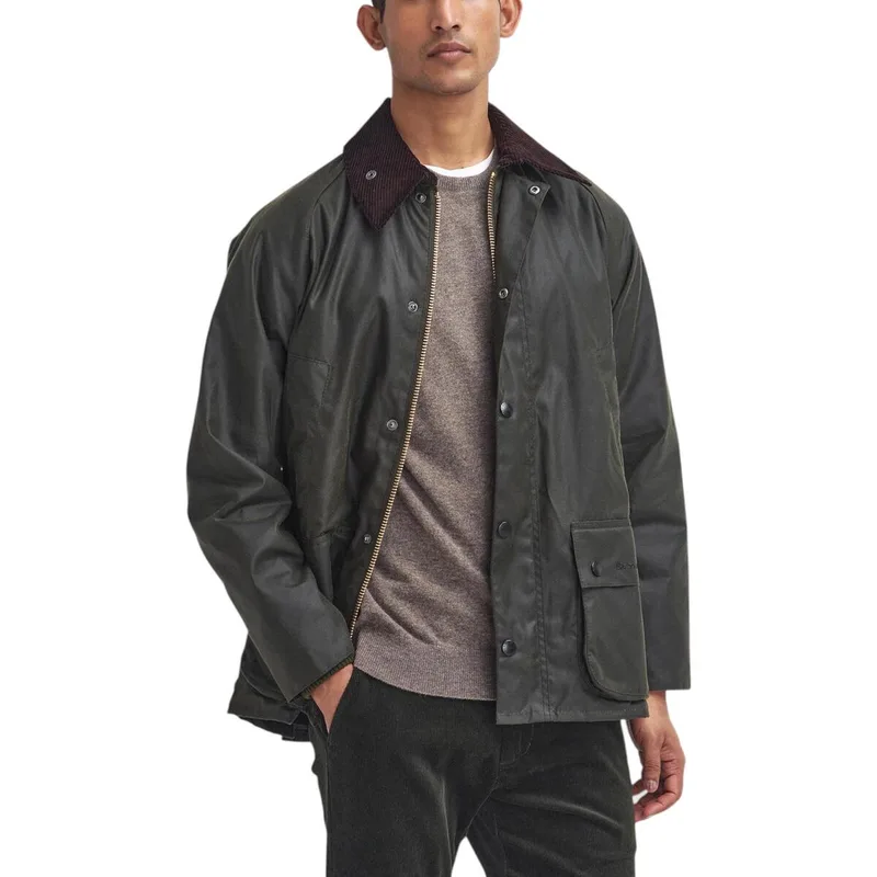 Σακάκια Barbour BEDALE WAX JACKET MWX0018