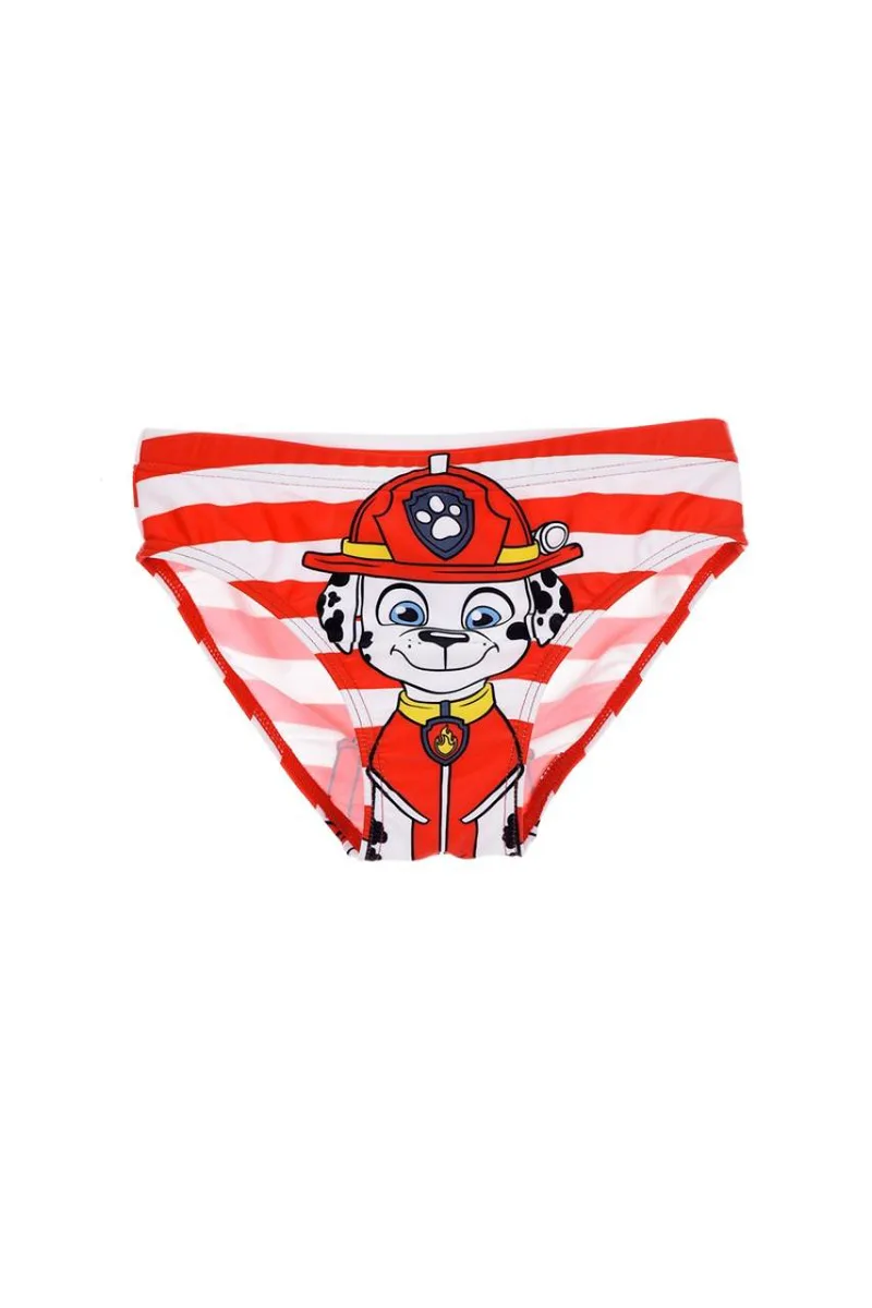 Μαγιό αγόρι Paw Patrol-ER1853-RED