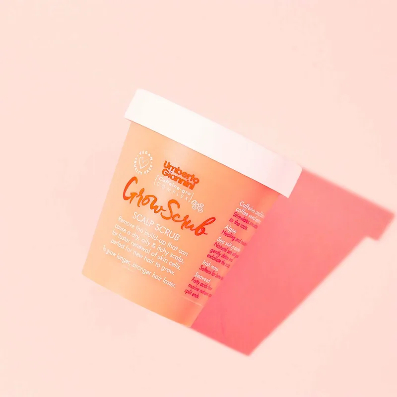 Grow Scrub Scalp Scrub 230ml