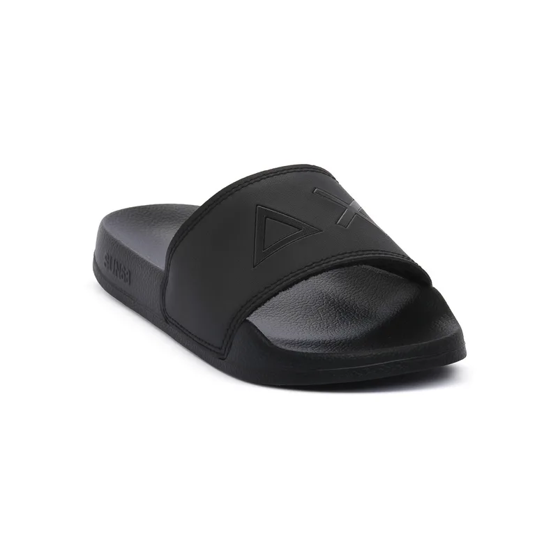 Mules Sun68 SUN68 11 BOYUS SLIPPERSLOGO