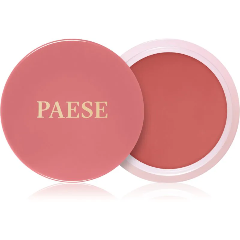 Paese Peptide Lip Mask ενυδατική μάσκα χειλιών με πεπτίδια απόχρωση Coffee 10 γρ