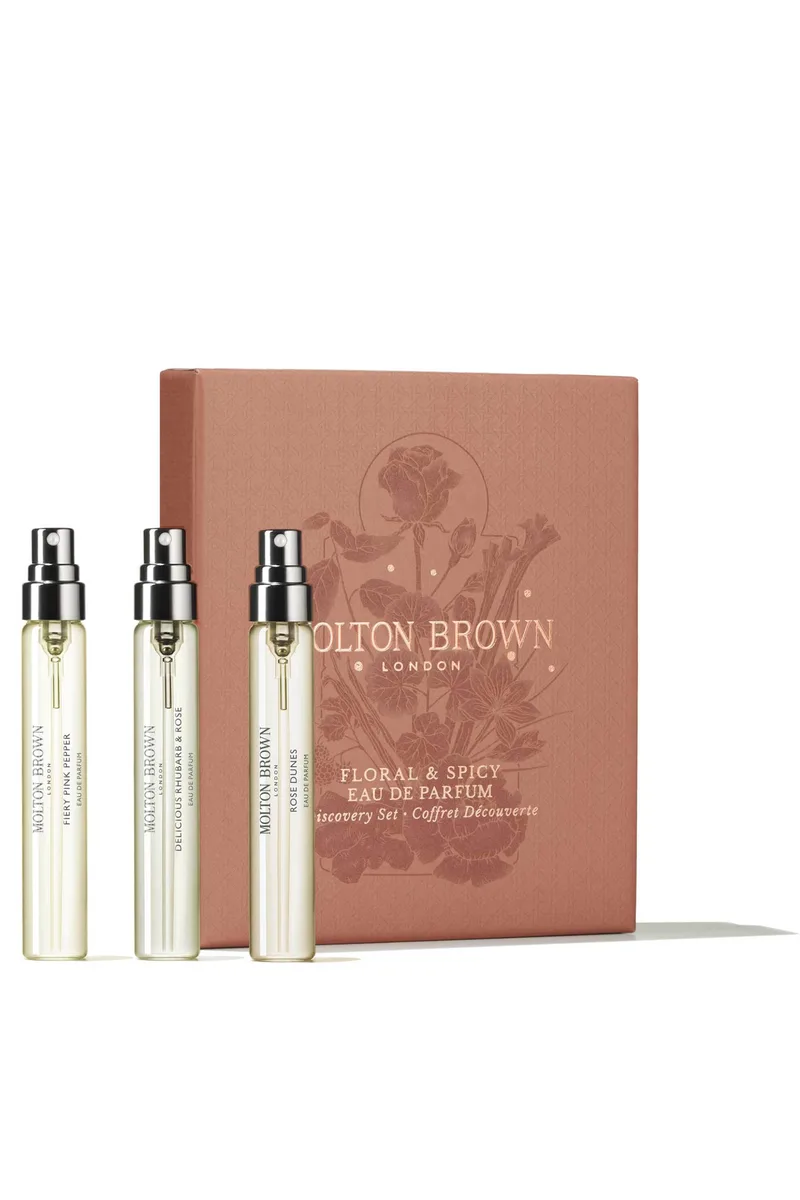 Molton Brown Floral & Spicy Eau de Parfum Discovery Set - 5111154