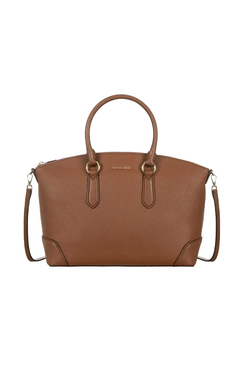 Michael Kors γυναικεία τσάντα χειρός "Murphy Large" - 30R6G1WS7V Καφέ