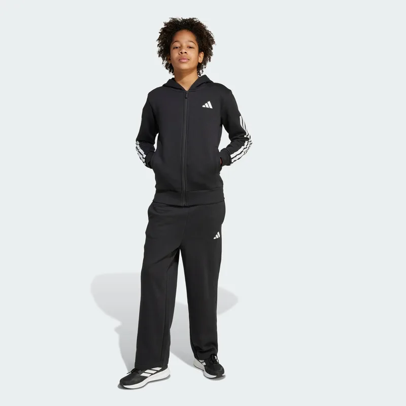 adidas Sportswear Hooded Fleece Παιδικό Σετ Φόρμας (9000259489_22872)