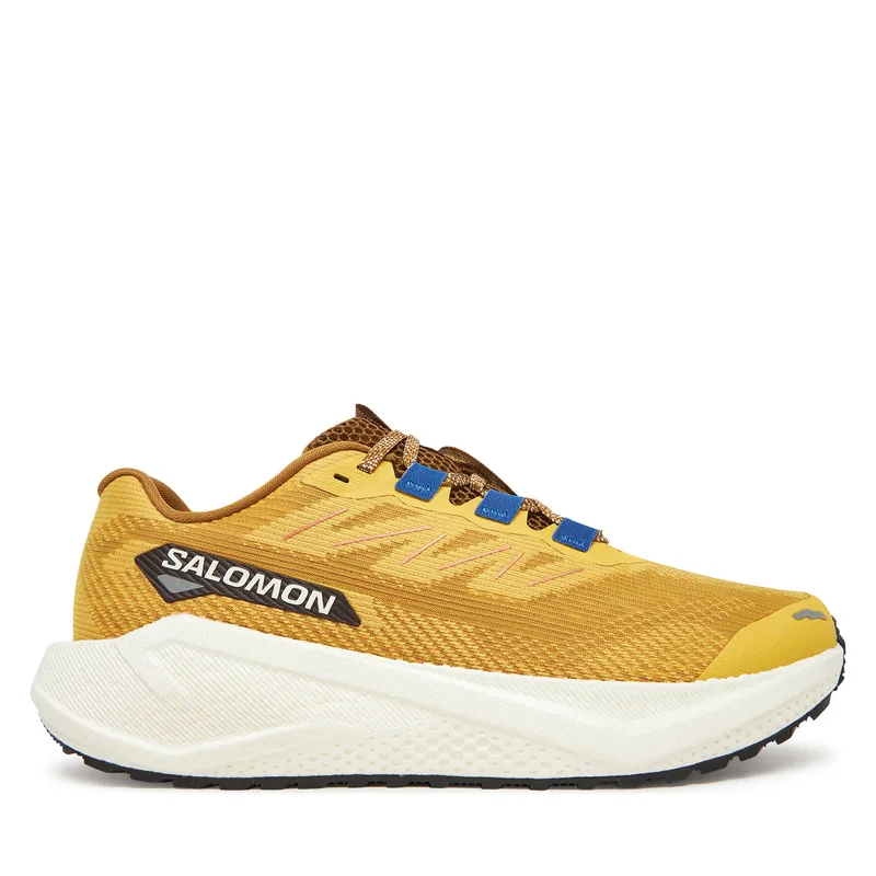 Παπούτσια για Τρέξιμο Salomon Aero Blaze 3 Grvl L47974200 Κίτρινο