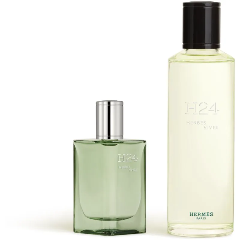 HERMÈS H24 Herbes Vives σετ δώρου για άντρες