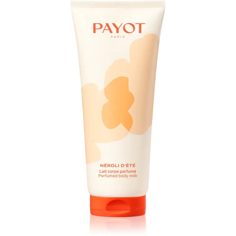 Payot Neroli d'Eté αρωματισμένο γαλάκτωμα σώματος για γυναίκες 200 ml