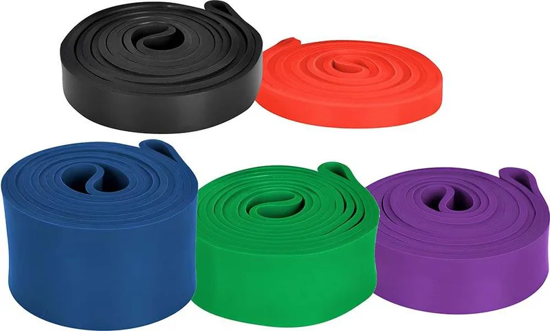ΛΑΣΤΙΧΟ ΑΝΤΙΣΤΑΣΗΣ OPTIMUM RUBBER BAND ΜΠΛΕ (64 MM)