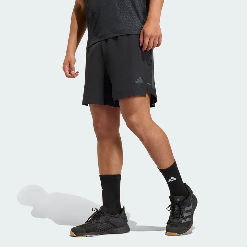 adidas D4T Primelift 3 Stripes Ανδρικό Σορτς (9000259582_1469)