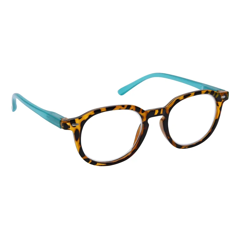 Eyelead Γυαλιά Διαβάσματος Unisex, Κοκκάλινο με Σχέδιο Ε234 - 0,75