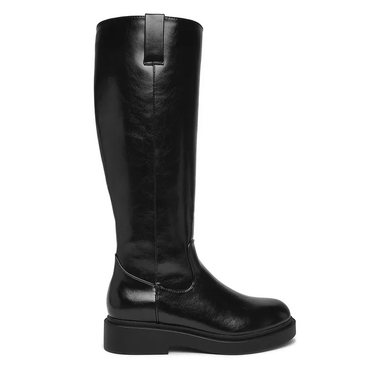 Μπότες JENNY CEO-R25AW09100 Μαύρο