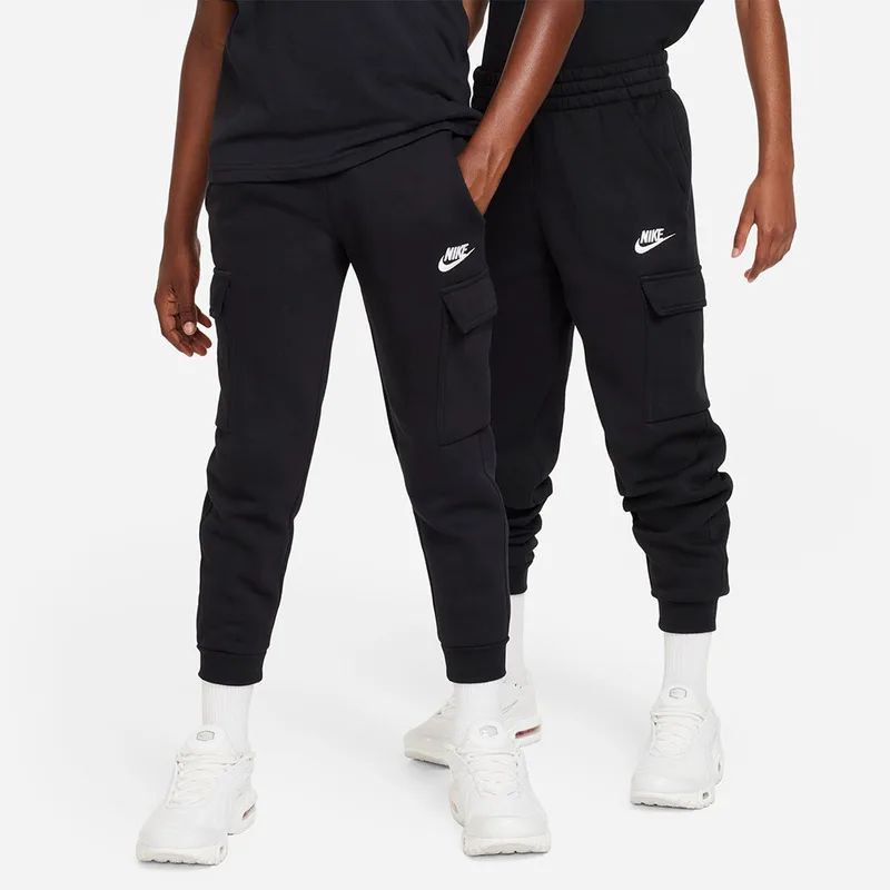 Nike Sportswear Club Fleece Cargo Παιδική Φόρμα (9000152039_8516)