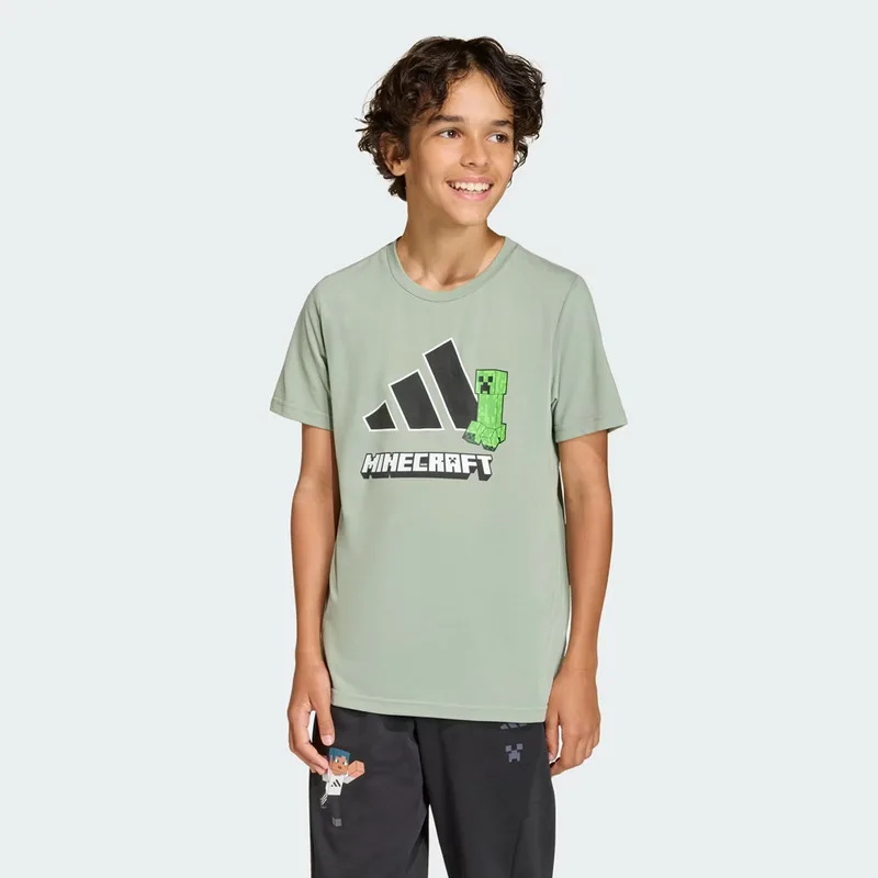 adidas sportswear K Minecraft Training T-Shirt (9000261588_10796)