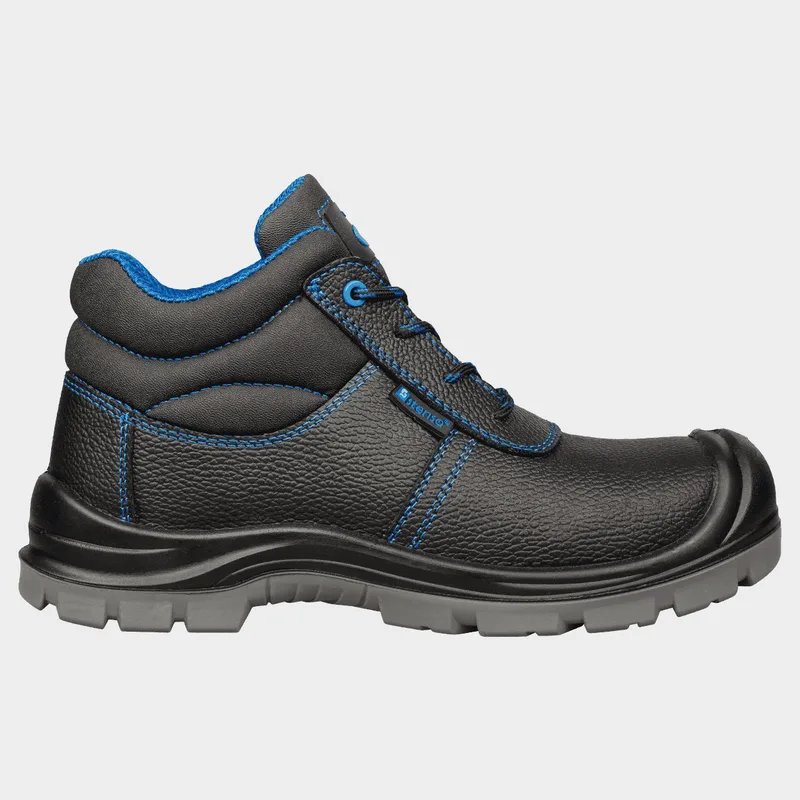 Παπούτσια εργασίας TOLEDO PRO ANKLE S3 STENSO 06200326 Black