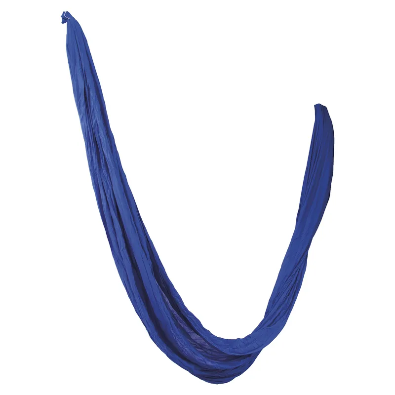 Κούνια Yoga Ελαστική (Elastic Yoga Swing Hammock) Μπλε 6m