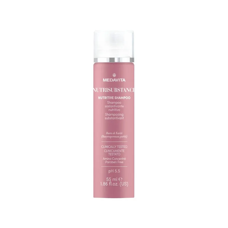 Medavita Nutrisubstance - Nutritive Shampoo (55ml)