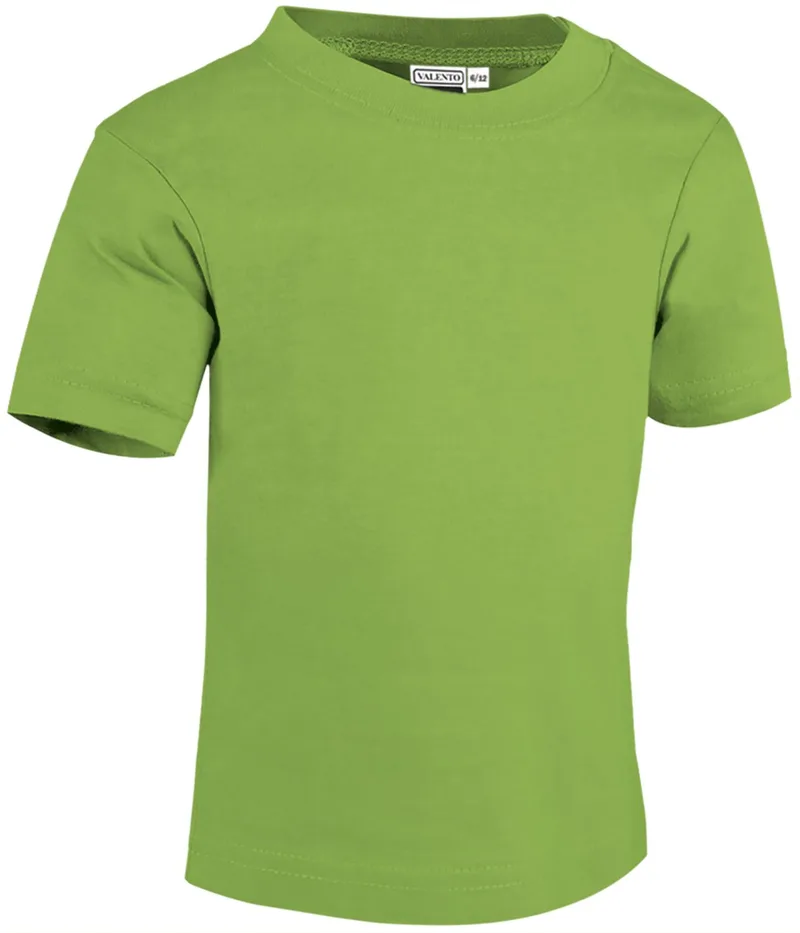 Βρεφικό T-Shirt PUPY Valento CAVABABVM_kids Apple Green