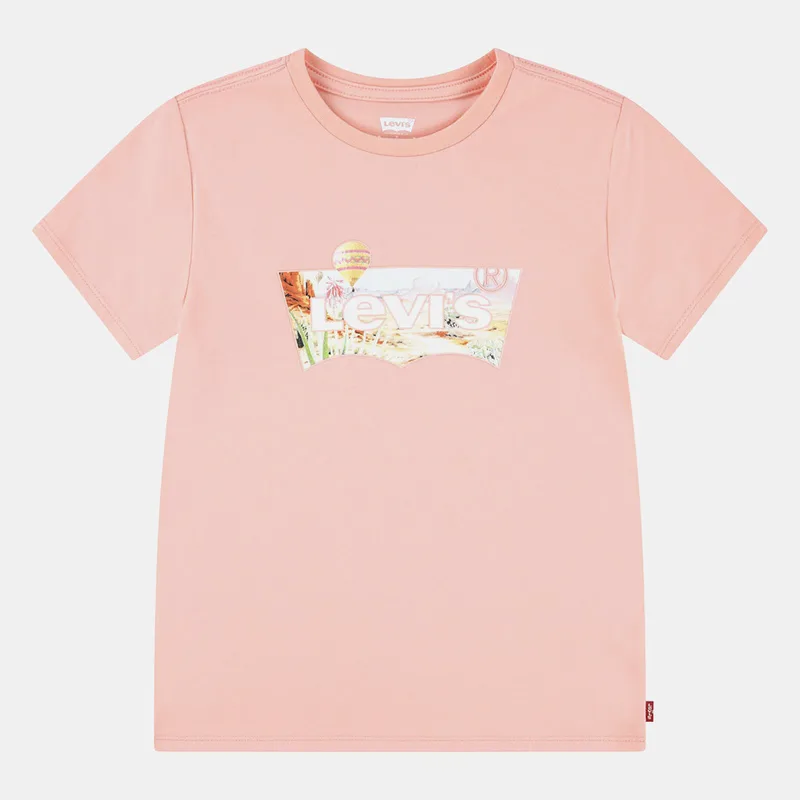 Levi's Hot Air Balloon Batwing Παιδικό T-Shirt (9000211244_82694)