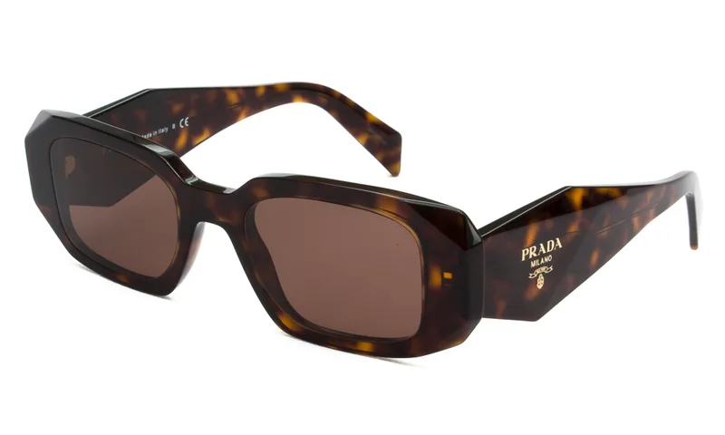 PRADA ΓΥΑΛΙΑ ΗΛΙΟΥ PRADA 17WS 2AU8C1 4920 17WS Ταρταρούγα