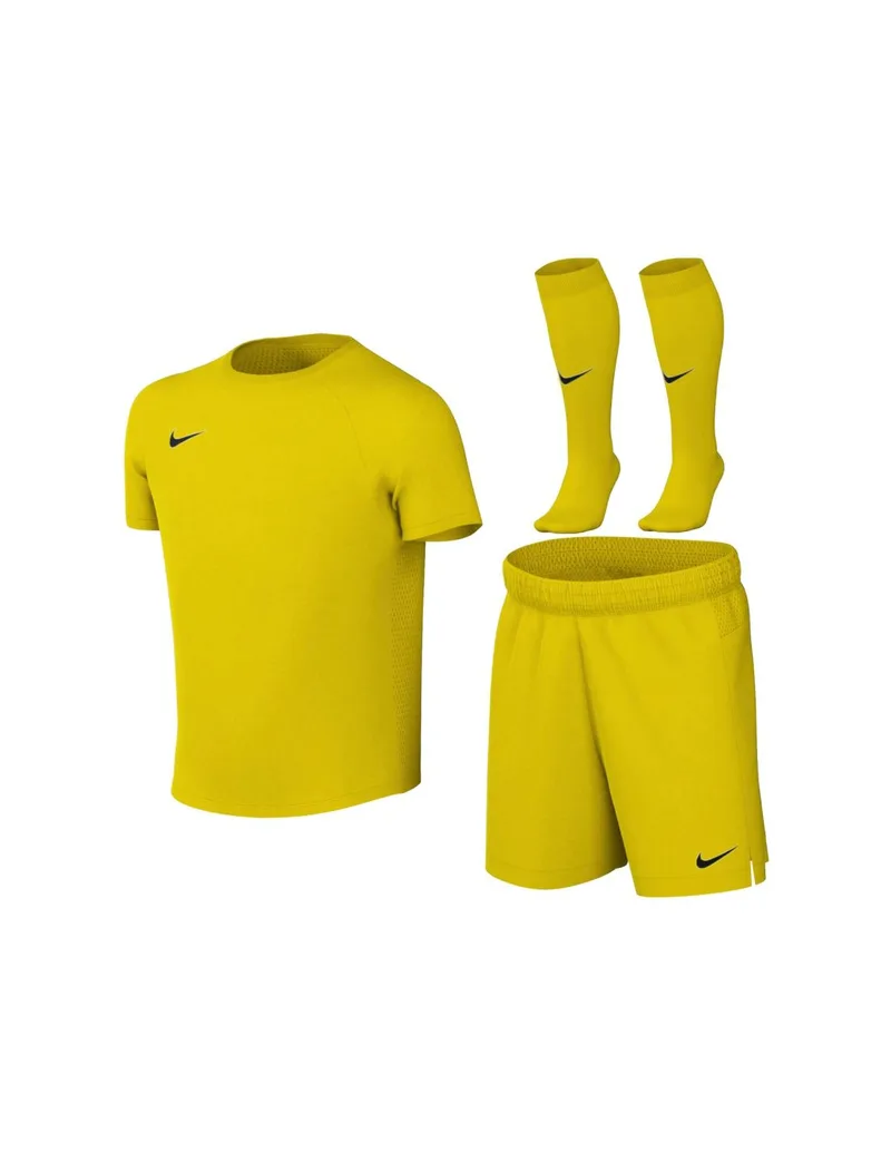 Nike DriFit Park VIII yellow HV8260 719 children's sports set