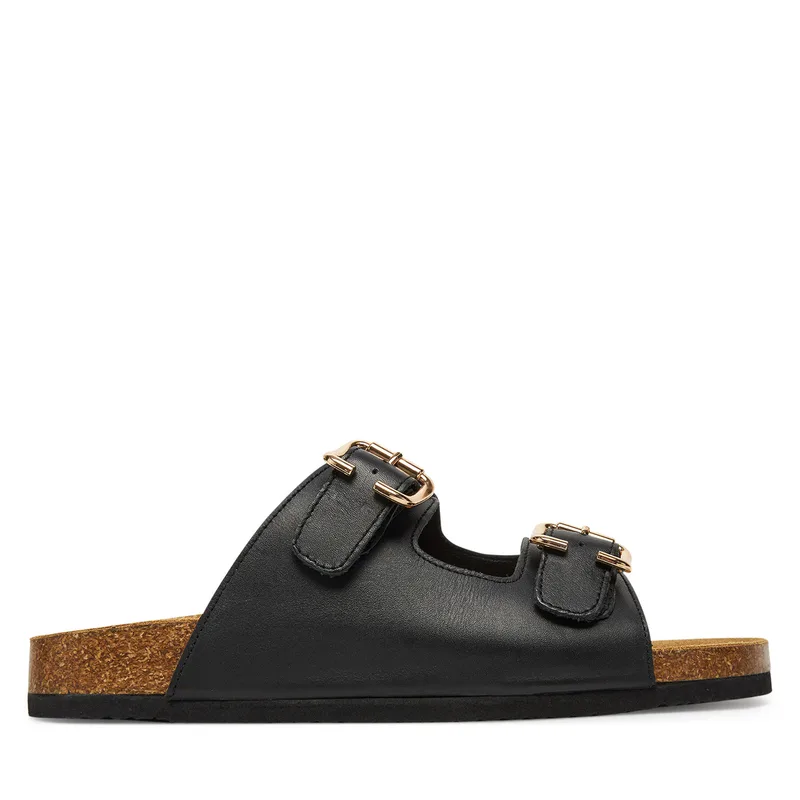 Παντόφλες Lasocki ARC-28936-03 Μαύρο