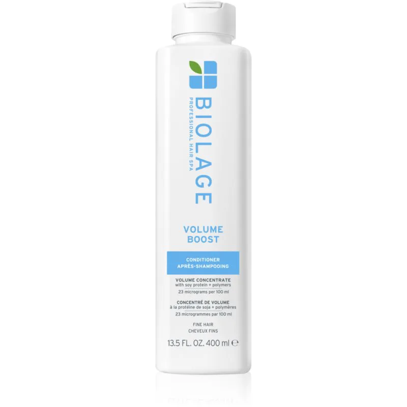 Biolage Volume Boost κοντίσιονερ για όγκο και λάμψη 400 ml