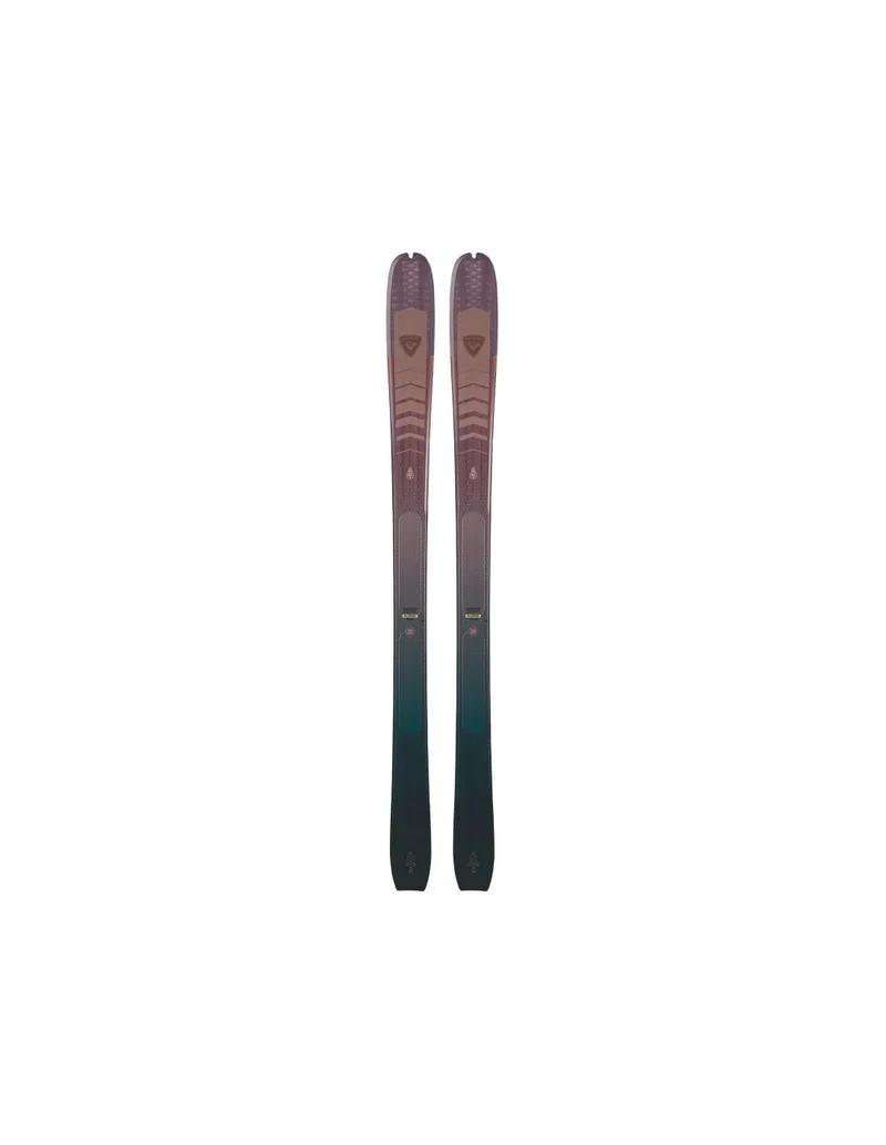 ROSSIGNOL ESCAPER W 87 ski touring skis