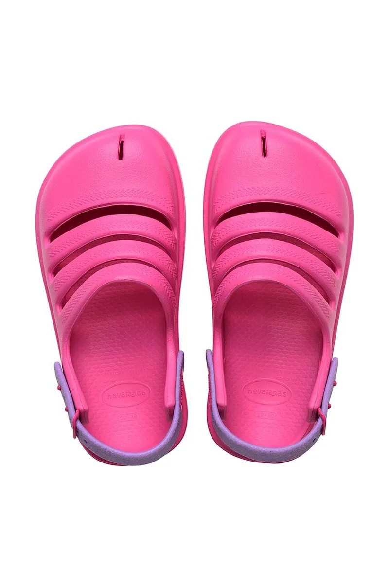 Παιδικές παντόφλες Havaianas CLOG