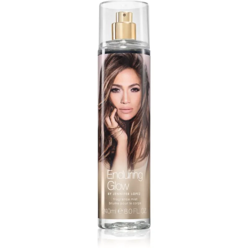 Jennifer Lopez Enduring Glow Σπρεϊ σώματος για γυναίκες 240 ml