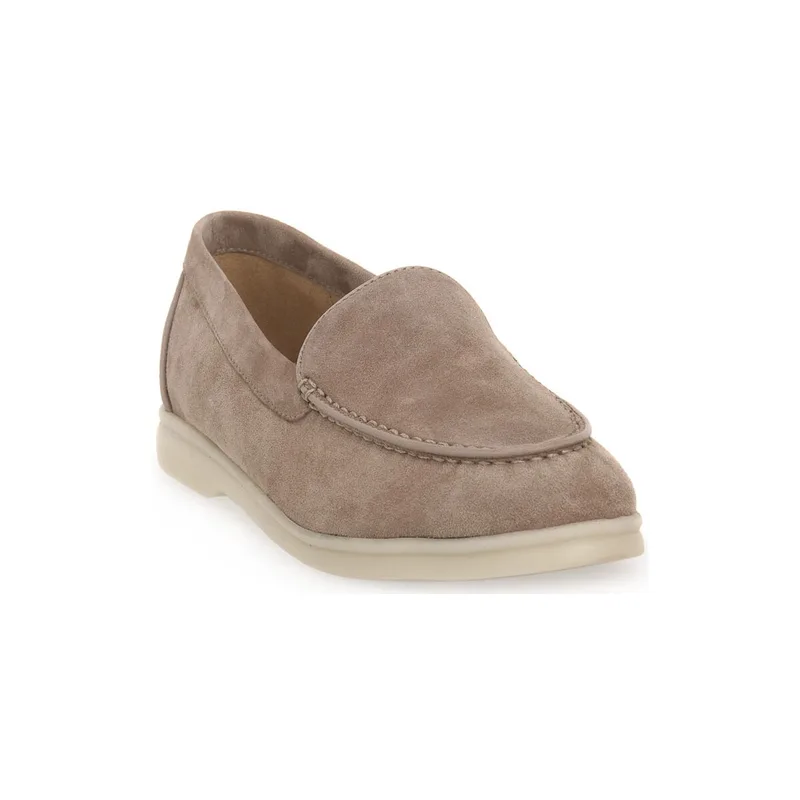 Μοκασσίνια Hadel SUEDE SAND