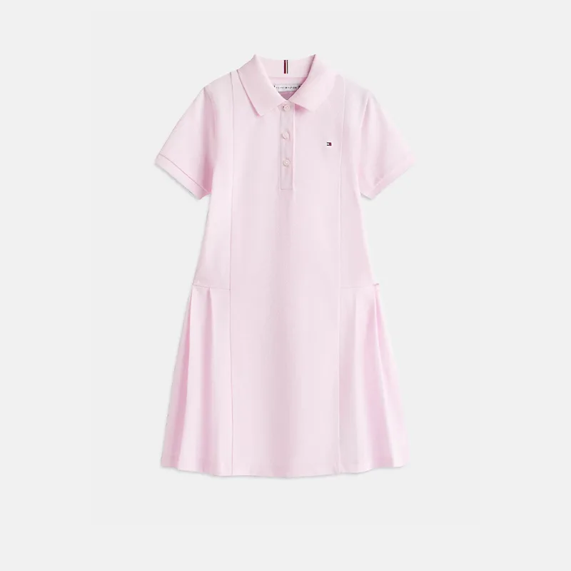 Tommy Jeans Polo Dress Παιδικό Φόρεμα (9000271088_45064)