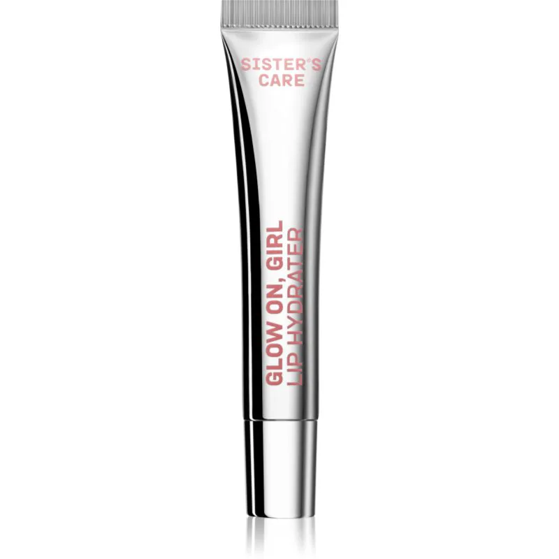 Sister's Aroma Lip Hydrater βάλσαμο για τα χείλη με χρώμα απόχρωση Glow On, Girl! 10 ml