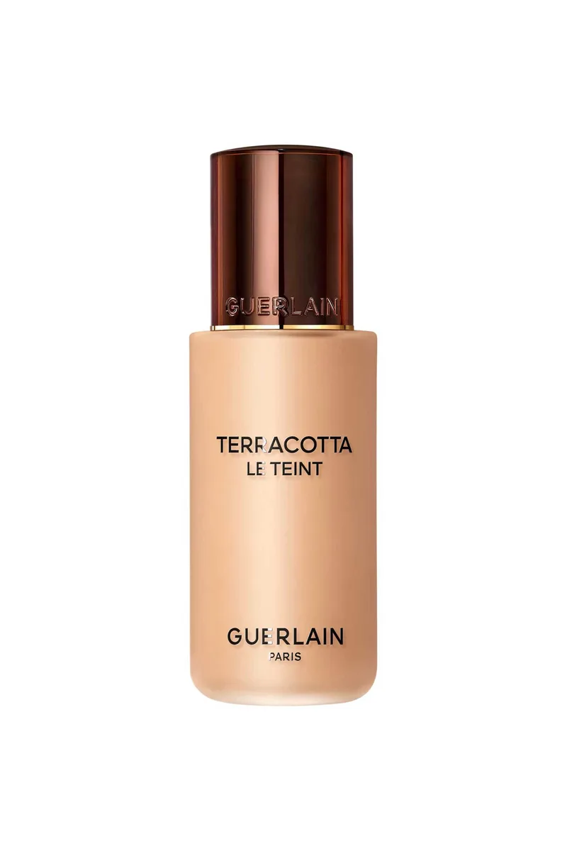 Guerlain Terracotta Le Teint Healthy Glow Natural Perfection Foundation 24H Wear - G043862 3.5W Warm