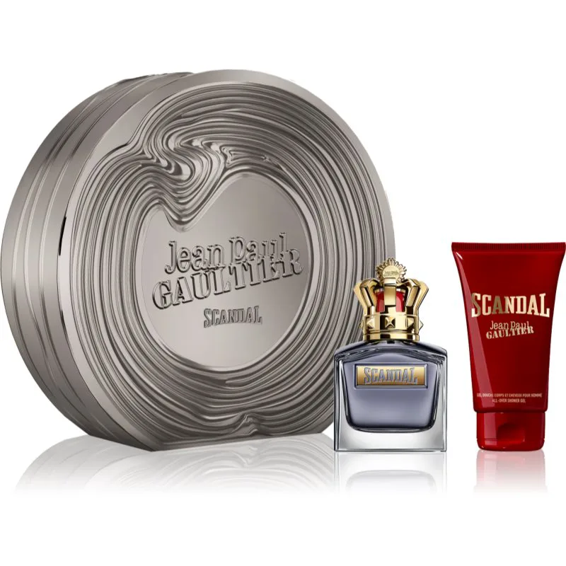 Jean Paul Gaultier Scandal Pour Homme σετ δώρου για άντρες 1 τμχ