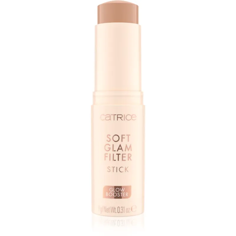 Catrice Soft Glam Filter Stick make-up σε στικ απόχρωση 015 Light 9 γρ
