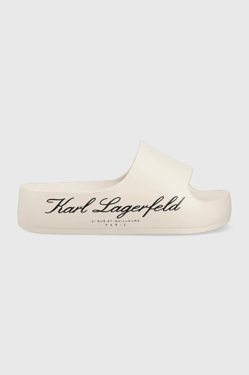 Παντόφλες Karl Lagerfeld KOBO II