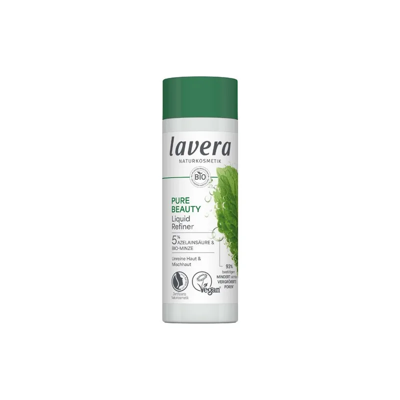Lavera Pure Beauty Liquid Refiner, 100 ml