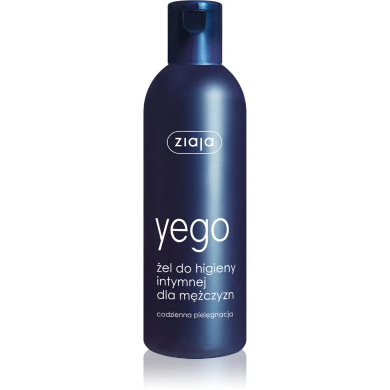 Ziaja Yego τζελ προσωπικής υγιεινής για άντρες 300 ml