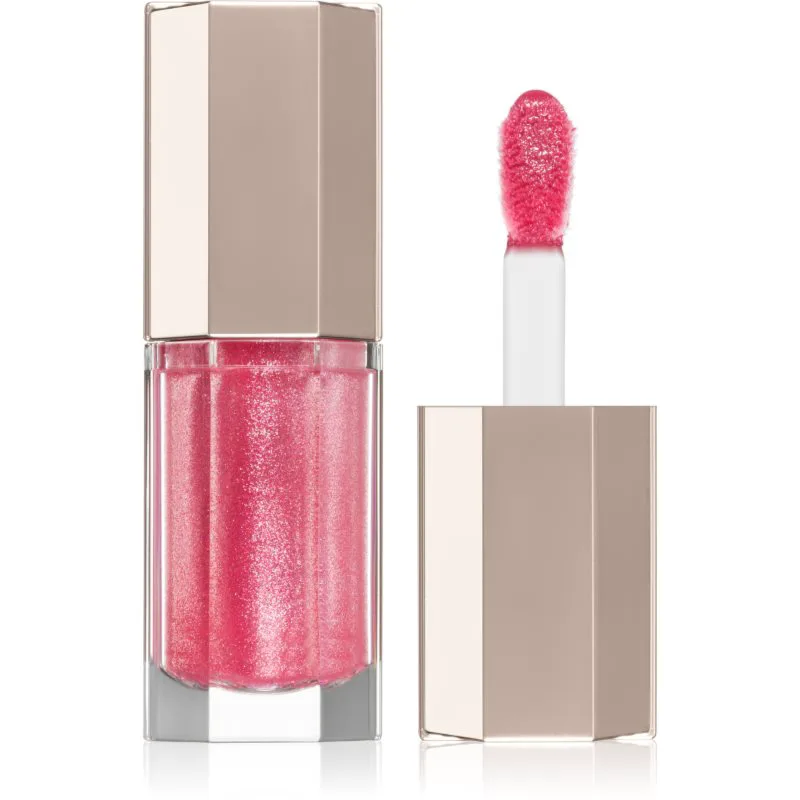 Lancôme Lip Idole Juicytreat λιπ γκλος απόχρωση 025 Ροζ Express 8.5 ml
