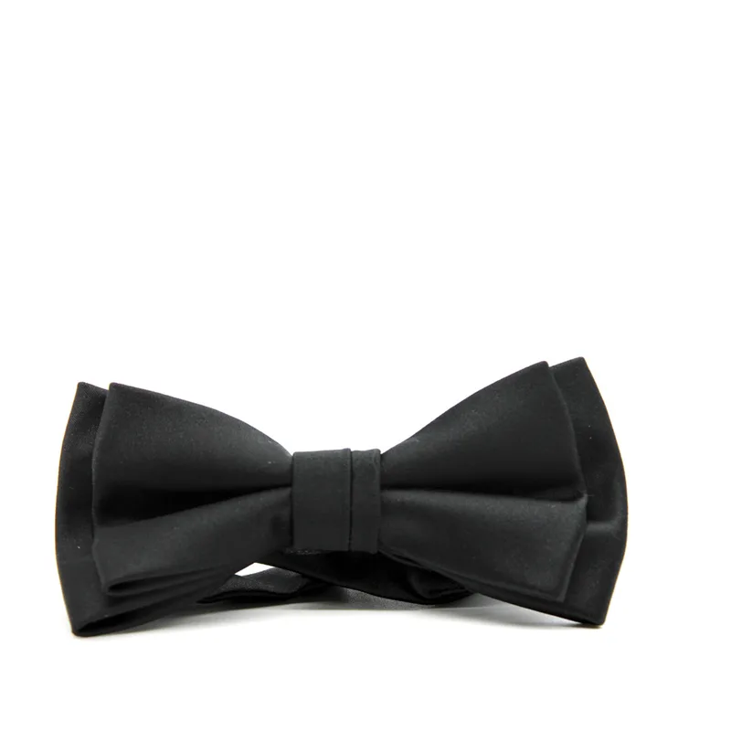 Ανδρικό Παπιγιόν Μαύρο Stefano Mario 003A-BLACK