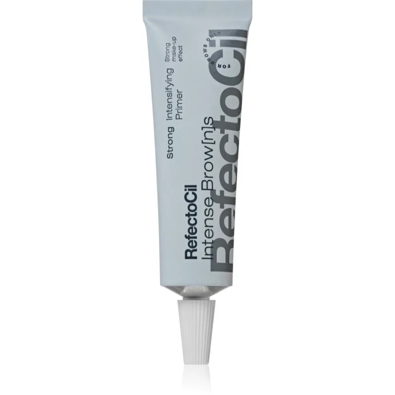 RefectoCil Intense Brow[n]s Intensifying Primer Βάση με χρώμα Για τα φρύδια τύπος Strong 15 ml