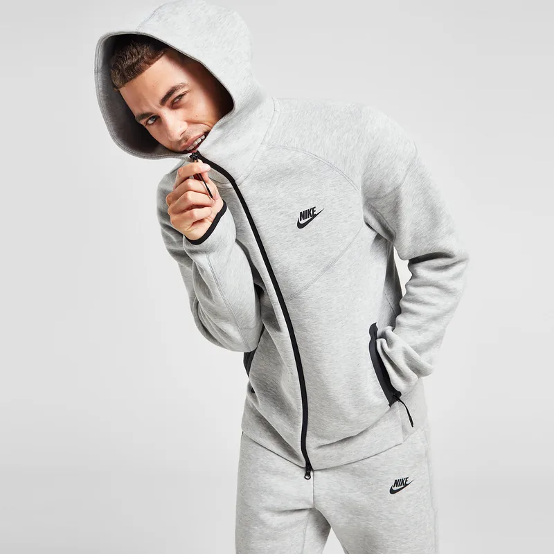Nike Tech Fleece Ανδρική Ζακέτα (9000151858_6077)